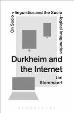 Durkheim and the Internet