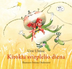 Kitokia svirplelio diena