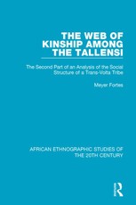 The Web of Kinship Among the Tallensi