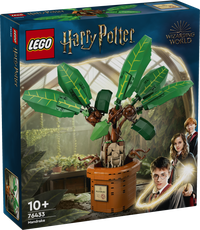 LEGO Harry Potter Mandrake