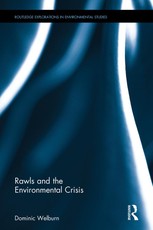 Welburn, D: Rawls and the Environmental Crisis