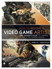 How to Become a Video Game Artist