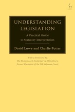 Understanding Legislation