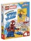 LEGO® MARVEL: Spidey and His Amazing Friends - Adventures on Spider Island (with Spidey minifigure and exclusive sandcastle mini-build)
