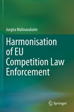 Harmonisation of Eu Competition Law Enforcement