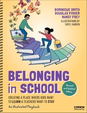 Belonging in School 2e 2E