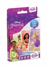 Shuffle Fun 4in1 – Disney princesės žaidimas