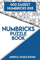 Numbricks Puzzle Book 8