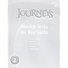 Houghton Mifflin Harcourt Journeys