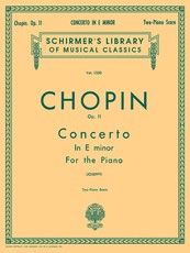 Concerto No. 1 in E Minor, Op. 11