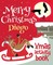 Merry Christmas Diego - Xmas Activity Book