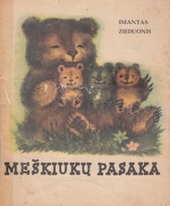 Meškiukų pasaka
