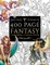 400 Page Fantasy Coloring Collection