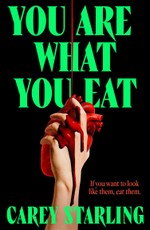 YOU ARE WHAT YOU EAT PB