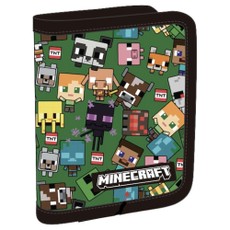 Piniginė „Minecraft Characters“