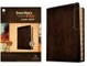 NLT Every Man's Bible, Large Print, Filament Enabled, Deluxe Explorer Edition (Leatherlike, Rustic Brown, Indexed, Red Letter)