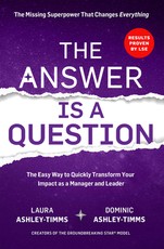 The Answer Is a Question