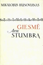 Giesmė apie stumbrą