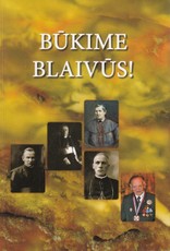 Būkime blaivūs!