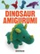 Dinosaur Amigurumi