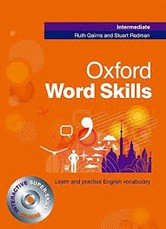 Oxford Word Skills Inter SBPack (Bk & CD-ROM)