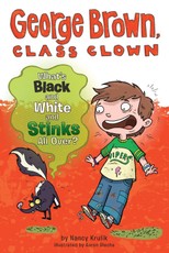 What's Black and White and Stinks All Over? #4