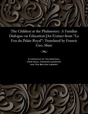 The Children at the Phalanstery