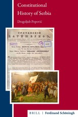 Constitutional History of Serbia