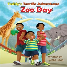 Teddy's Terrific Adventures