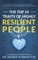 The Top 10 Traits of Highly Resilient People