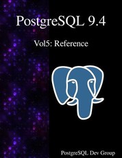 PostgreSQL 9.4 Vol5