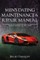Men's Dating Maintenance & Repair Manual
