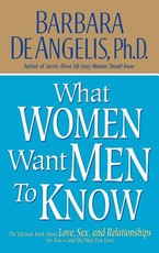 What Women Want Men to Know