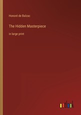 The Hidden Masterpiece