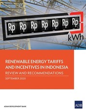 Renewable Energy Tariffs and Incentives in Indonesia