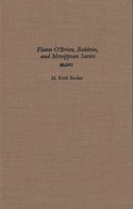 Flann O'Brien, Bakhtin, and Menippean Satire