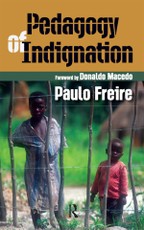 Pedagogy of Indignation