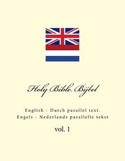 Holy Bible. Bijbel