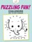 Puzzling Fun! Challenging Dot to Dot Puzzles