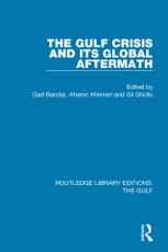 Barzilai, G: Gulf Crisis and its Global Aftermath