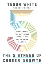 The Five Stages of Career Growth