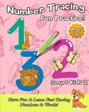 Number Tracing Fun Practice!