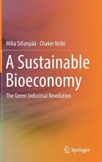 A Sustainable Bioeconomy