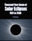 Thousand Year Canon of Solar Eclipses 1501 to 2500