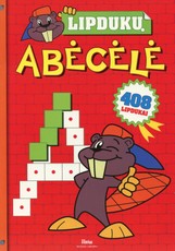 Lipdukų abėcėlė
