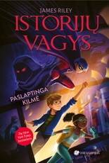 Istorijų vagys. Paslaptinga kilmė. 3 dalis