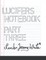 Lucifer's Notebook