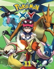 PokÃ©mon X-Y, Vol. 11