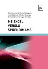 MS Excel verslo sprendimams