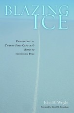 Blazing Ice